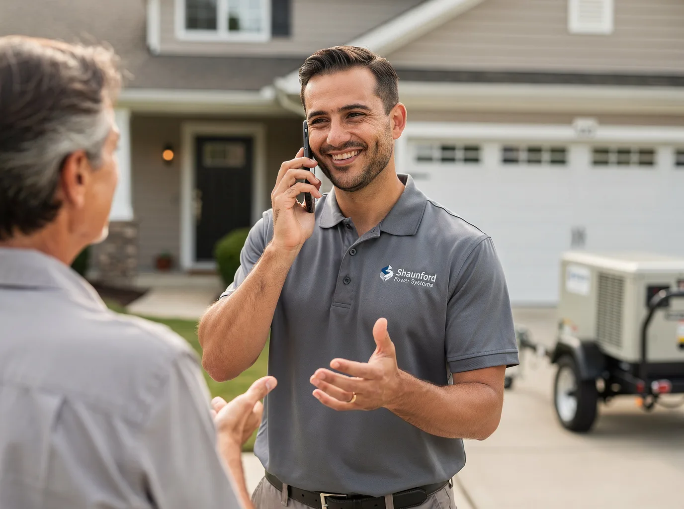 Generator Installation Tilleda, WI FAQs